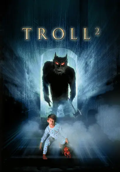 Poster for Troll 2