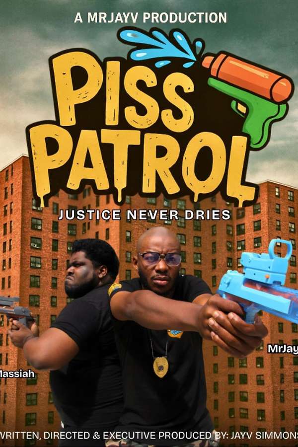 Poster for Piss Patrol