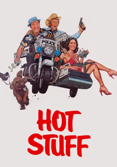 Poster for Hot Stuff