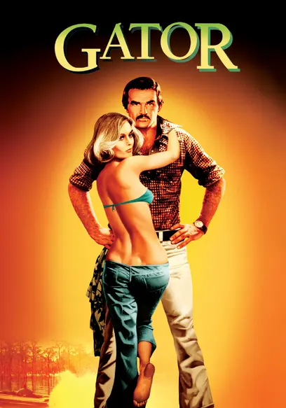 Poster for Gator