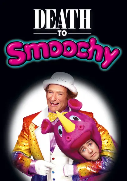 Poster for Death to Smoochy