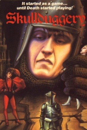 Poster for Skullduggery