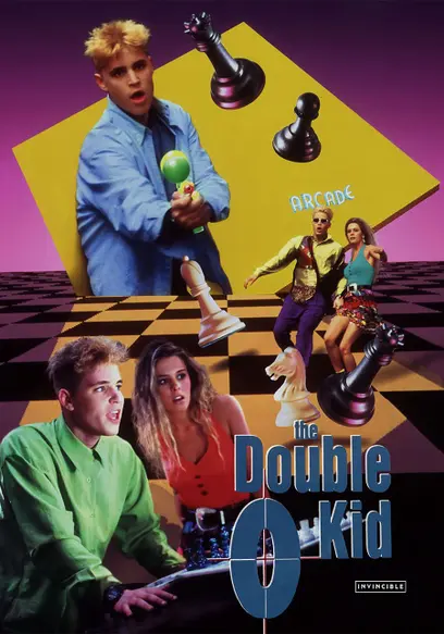 Poster for The Double O' Kid