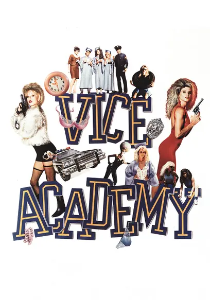 Poster for Vice Academy