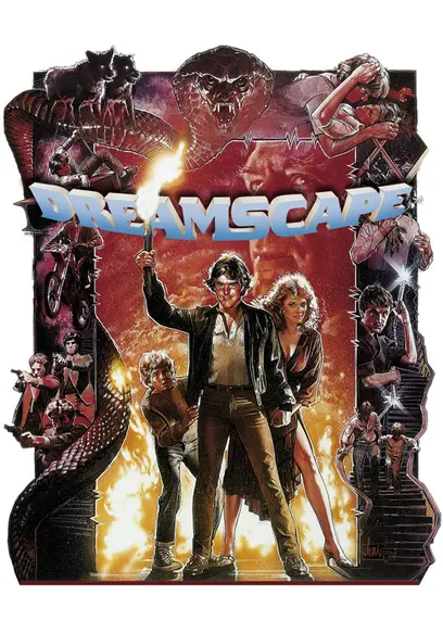 Poster for Dreamscape