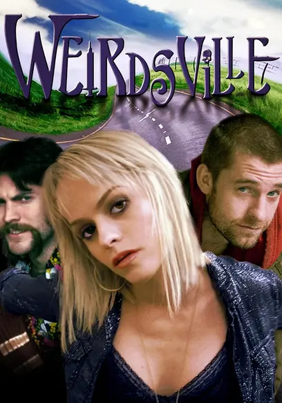 Poster for Weirdsville