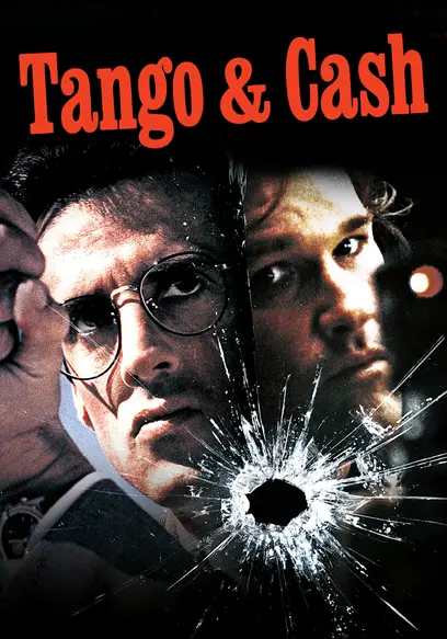 Poster for Tango & Cash