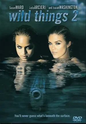 Poster for Wild Things 2