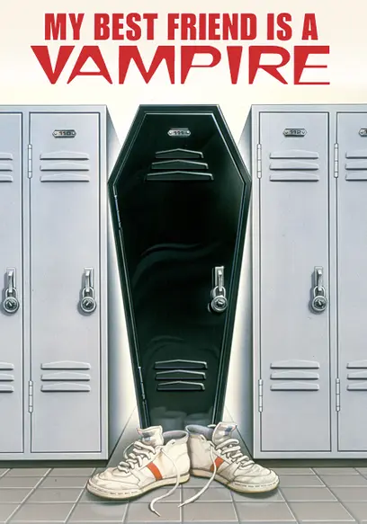 Poster for My Best Friend Is a Vampire