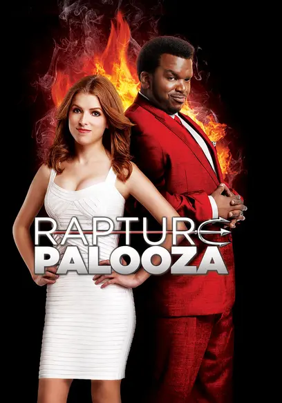 Poster for Rapture-Palooza