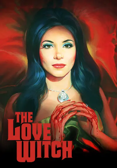 Poster for The Love Witch