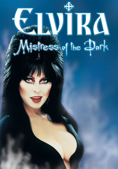 Poster for Elvira: Mistress of the Dark