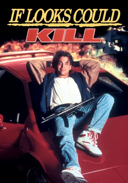 Poster for If Looks Could Kill