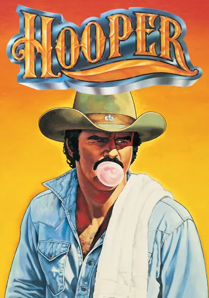 Poster for Hooper