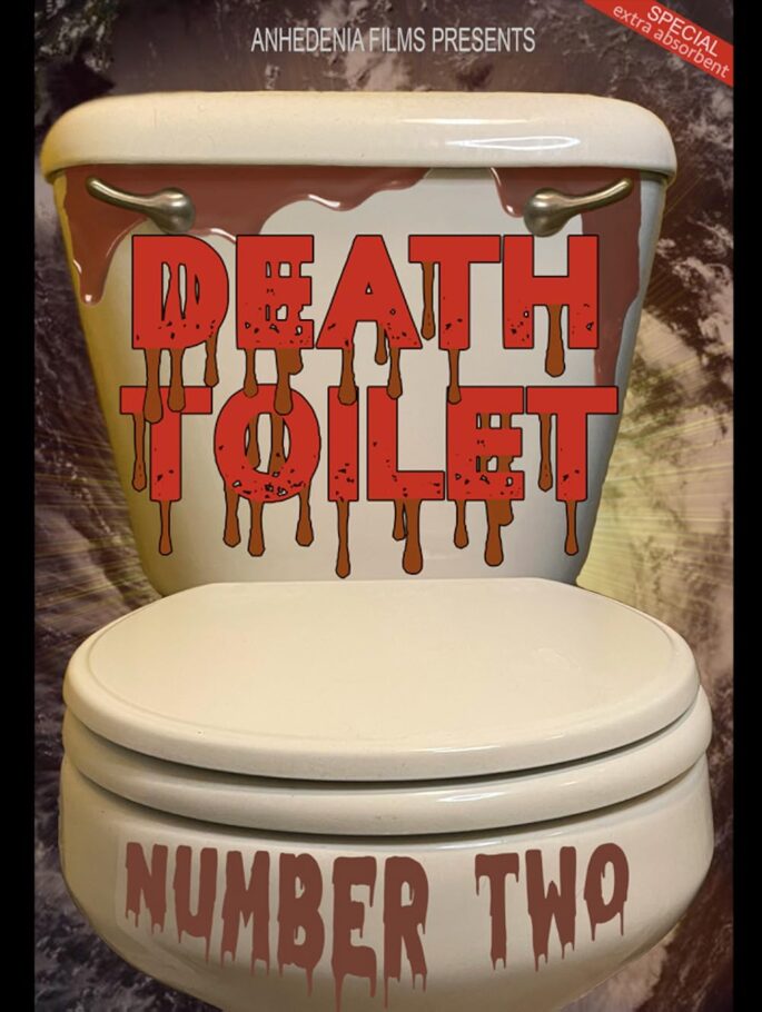 Poster for Death Toilet: Number Two