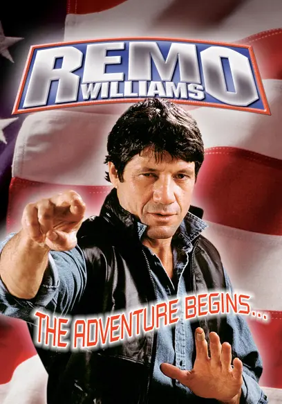 Poster for Remo Williams: The Adventure Begins
