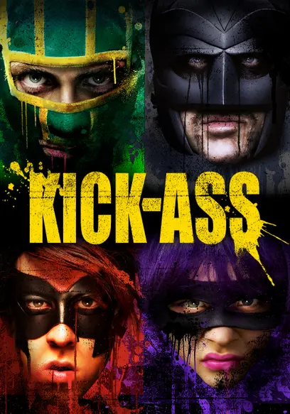 Poster for Kick-Ass