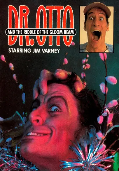Poster for Dr. Otto and the Riddle of the Gloom Beam