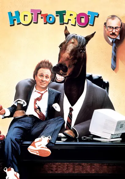 Poster for Hot to Trot