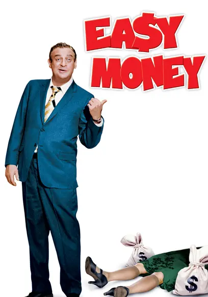 Poster for Easy Money