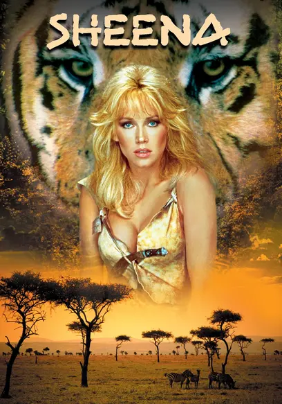 Poster for Sheena