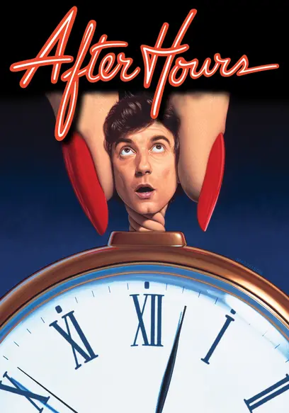 Poster for After Hours