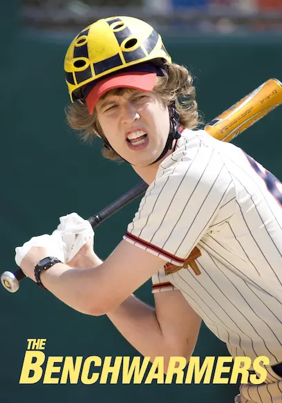 Poster for The Benchwarmers