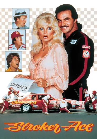 Poster for Stroker Ace
