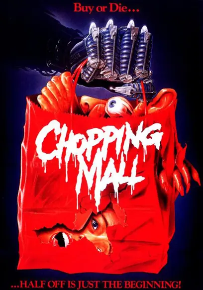 Poster for Chopping Mall