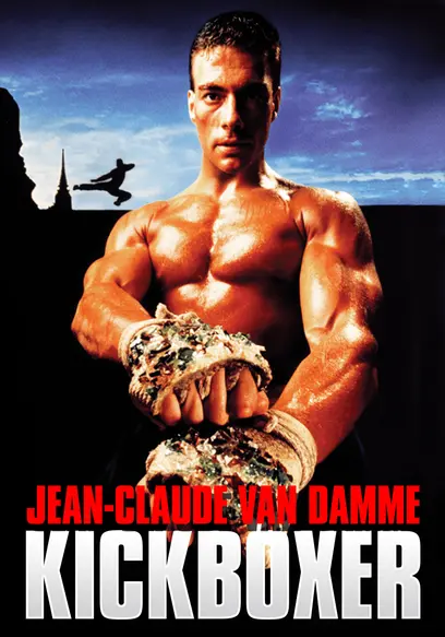 Poster for Kickboxer