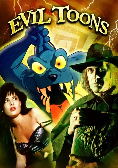 Poster for Evil Toons