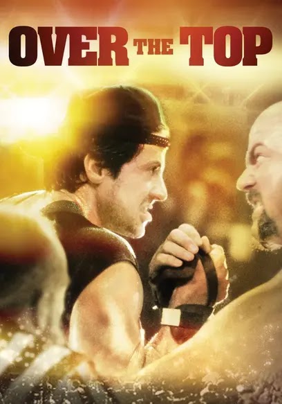 Poster for Over The Top