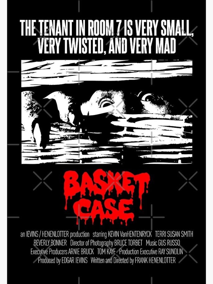 Poster for Basket Case