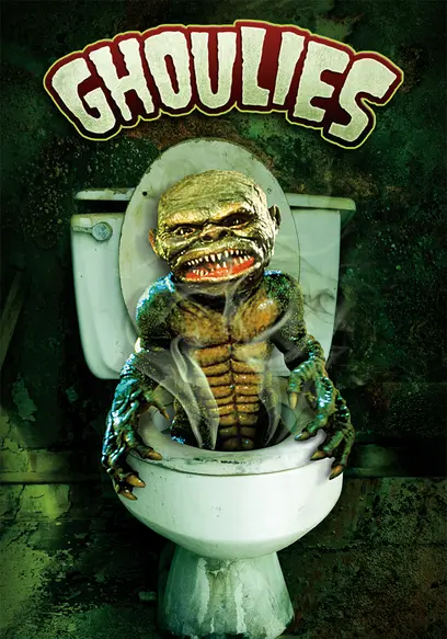 Poster for Ghoulies