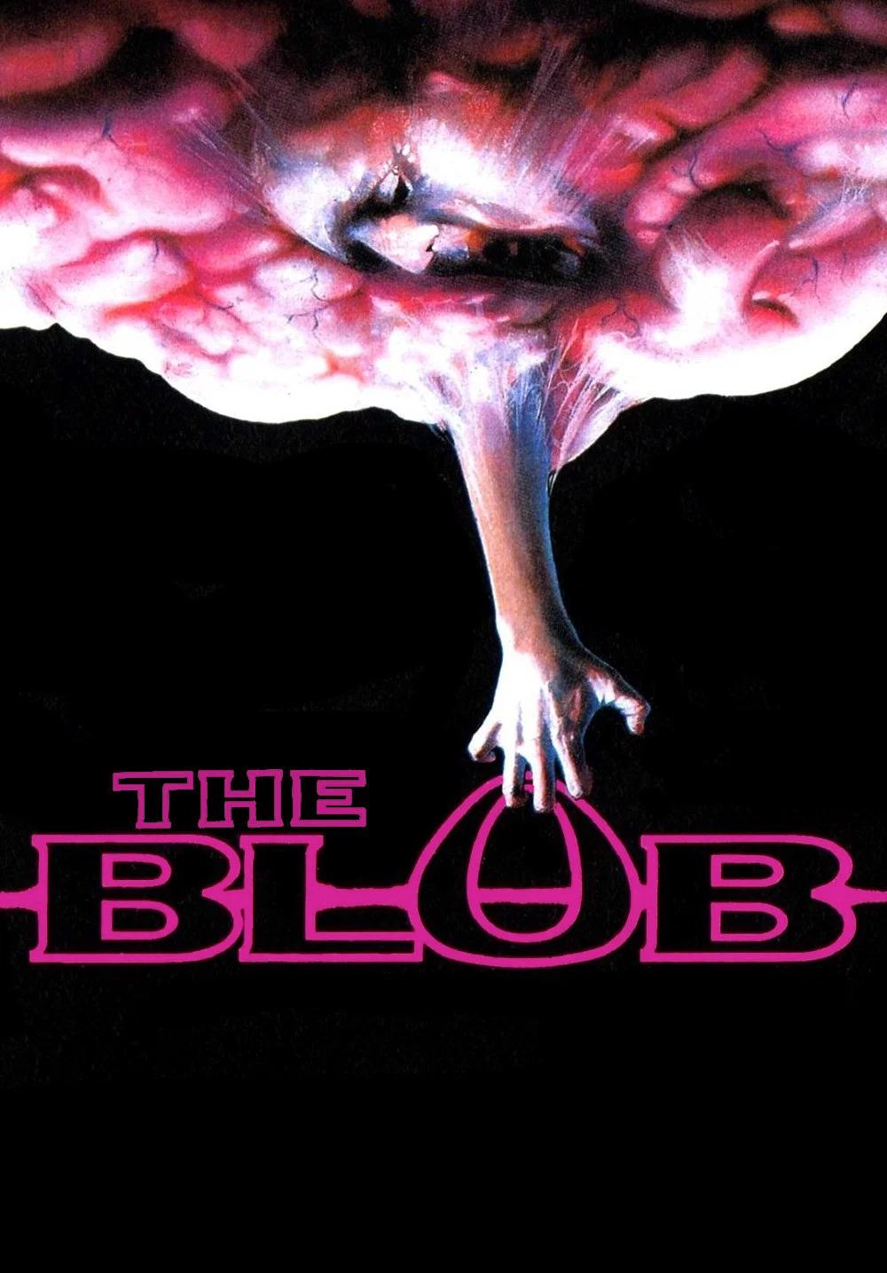 Poster for The Blob