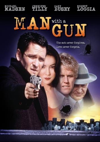 Poster for Man With a Gun