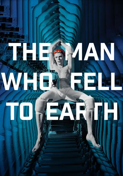 Poster for The Man Who Fell to Earth