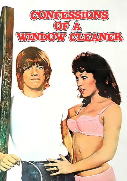 Poster for Confessions of a Window Cleaner