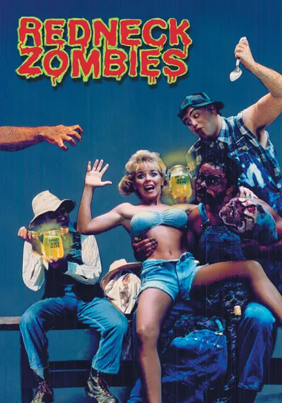 Poster for Redneck Zombies