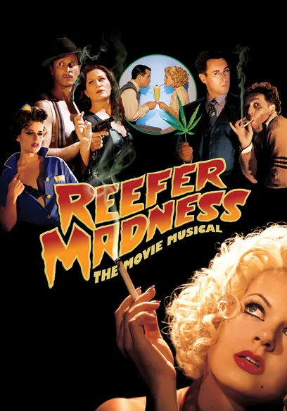 Poster for Reefer Madness: The Movie Musical