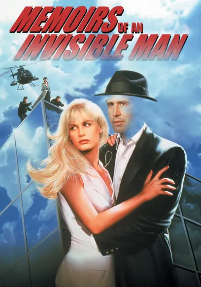 Poster for Memoirs of an Invisible Man