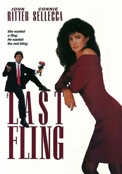 Poster for The Last Fling