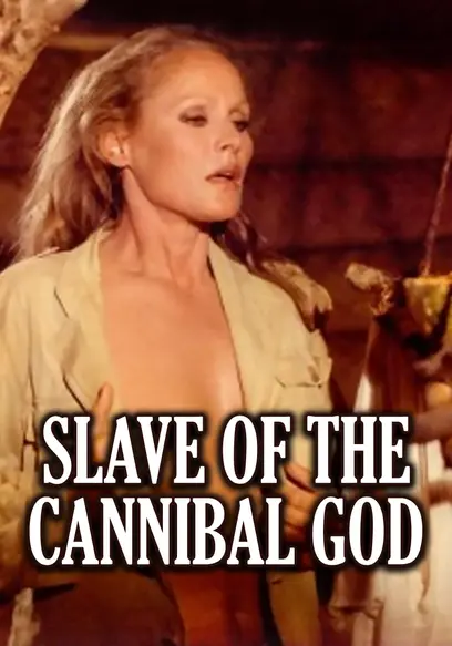 Poster for Slave of the Cannibal God