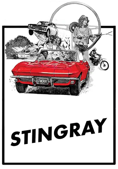 Poster for Stingray