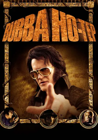 Poster for Bubba Ho-Tep