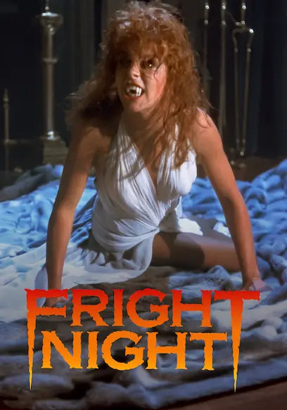 Poster for Fright Night