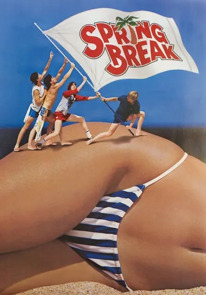 Poster for Spring Break